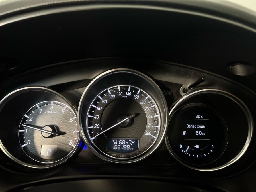 Mazda CX-5 I Рестайлинг Архангельск  - изображение 18