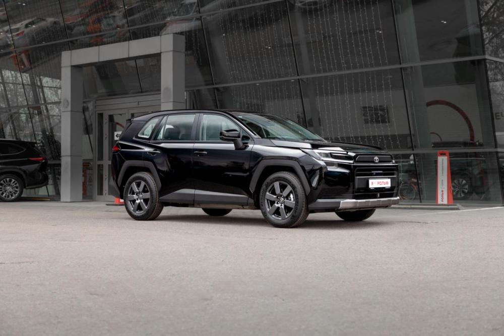 Toyota RAV4 VI (XA60) Химки  - изображение 1