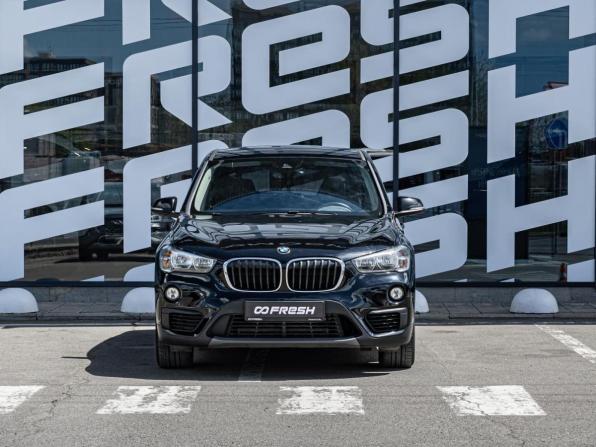 BMW X1 II (F48) с пробегом 2019 года, цена 2 170 000 рублей, 140938 км, внедорожник, Автокод Объявления