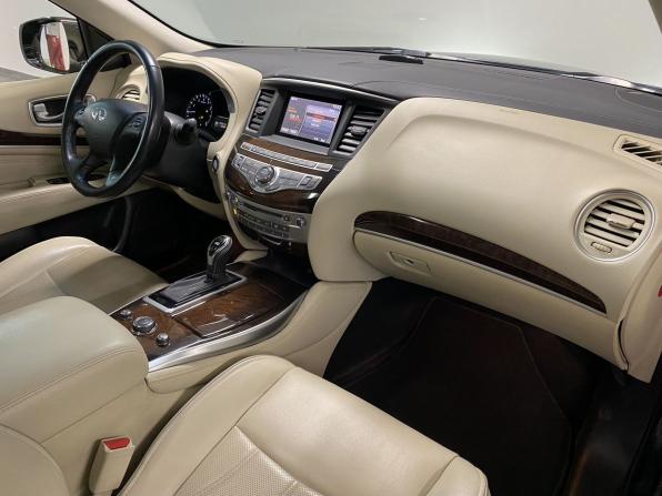 Infiniti QX60 I Рестайлинг с пробегом 2017 года, цена 2 025 000 рублей, 103912 км, внедорожник, Автокод Объявления