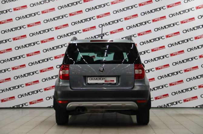 Skoda Yeti I с пробегом 2012 года, цена 1 025 250 рублей, 165620 км, внедорожник, Автокод Объявления