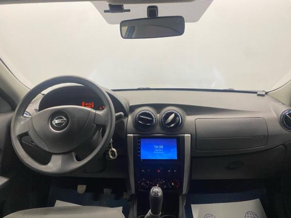 Nissan Almera III (G15) с пробегом 2015 года, цена 679 000 рублей, 126000 км, седан, Автокод Объявления