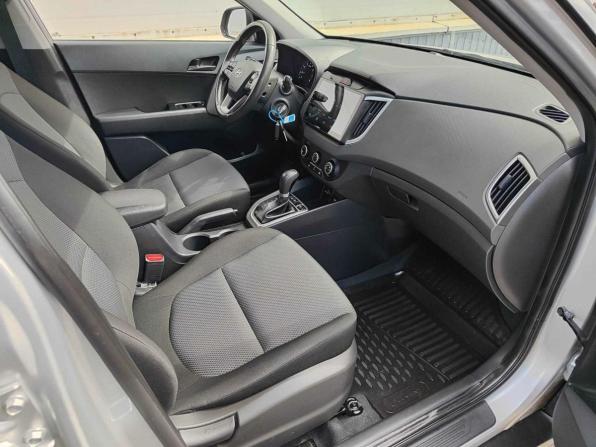 Hyundai Creta I с пробегом 2019 года, цена 1 649 000 рублей, 33962 км, внедорожник, Автокод Объявления