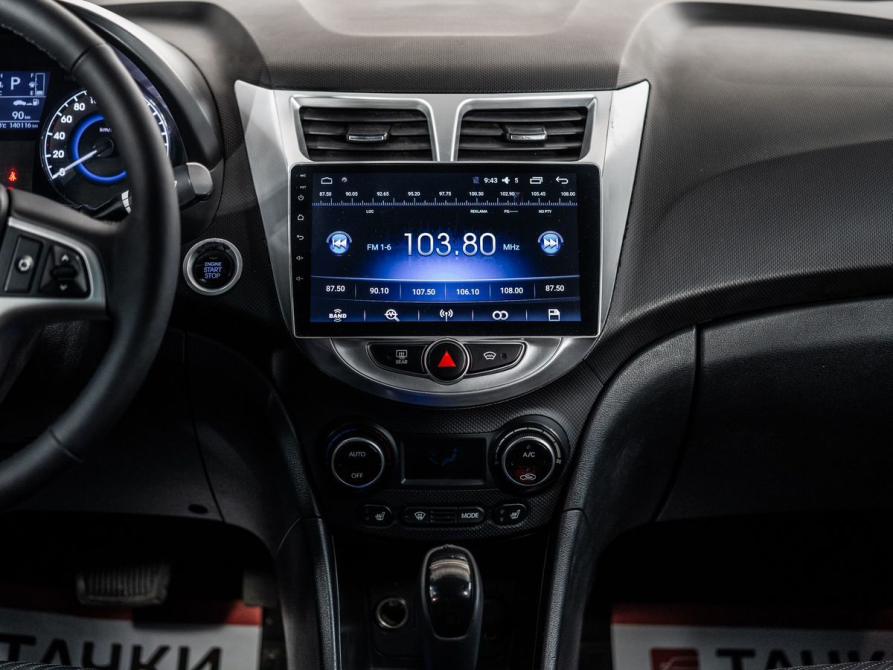 Hyundai Solaris I Рестайлинг Иркутск  - изображение 14
