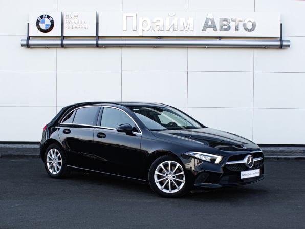Mercedes-Benz A-Класс IV (W177) с пробегом 2018 года, цена 2 160 000 рублей, 115180 км, хэтчбек, Автокод Объявления