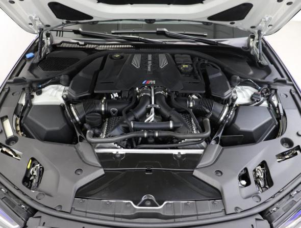 BMW M5 VI (F90) Рестайлинг с пробегом 2022 года, цена 13 490 000 рублей, 17224 км, седан, Автокод Объявления