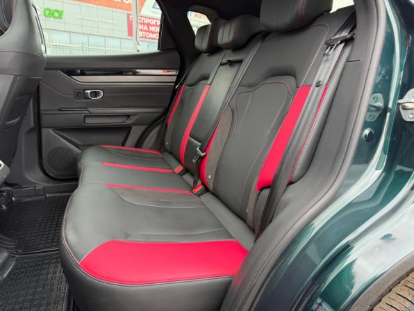JETOUR DASHING I с пробегом 2023 года, цена 1 860 000 рублей, 45454 км, внедорожник, Автокод Объявления