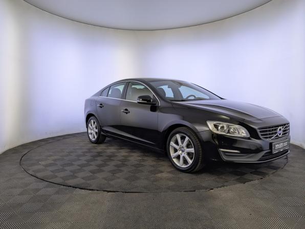 Volvo S60 II Рестайлинг с пробегом 2017 года, цена 2 150 000 рублей, 53376 км, седан, Автокод Объявления