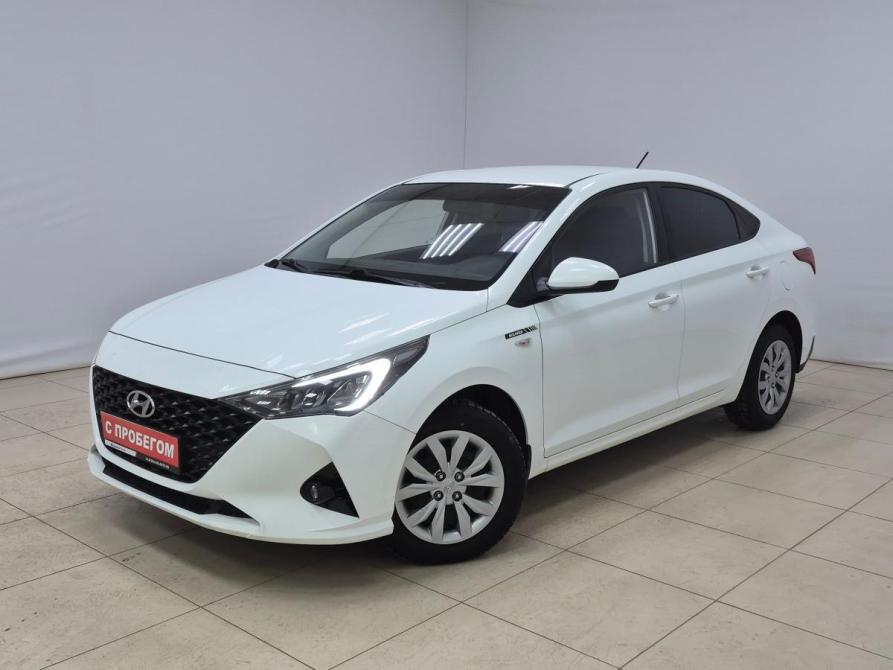 Hyundai Solaris II Рестайлинг Альметьевск  - изображение 1