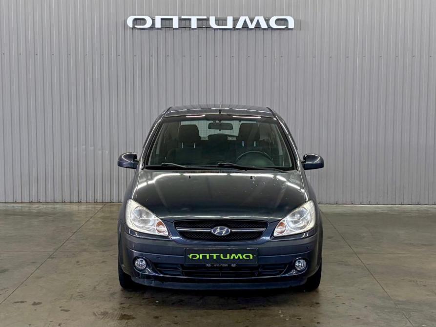 Hyundai Getz I Рестайлинг Краснодар  - изображение 2