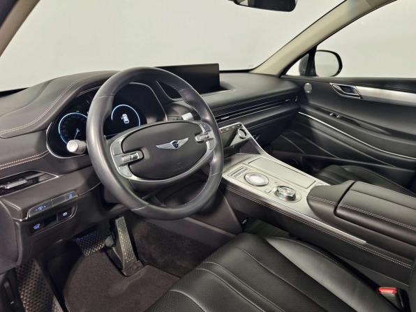 Genesis GV80 I с пробегом 2022 года, цена 4 799 000 рублей, 78000 км, внедорожник, Автокод Объявления