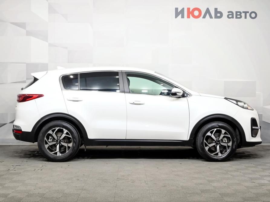 Kia Sportage IV Рестайлинг Екатеринбург  - изображение 9