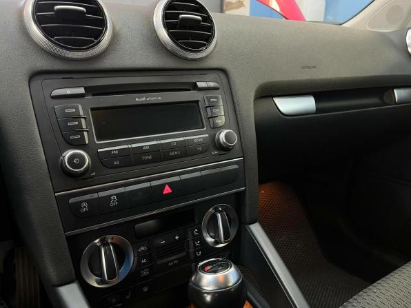Audi A3 II (8P) Рестайлинг 2 с пробегом 2013 года, цена 796 320 рублей, 214452 км, хэтчбек, Автокод Объявления