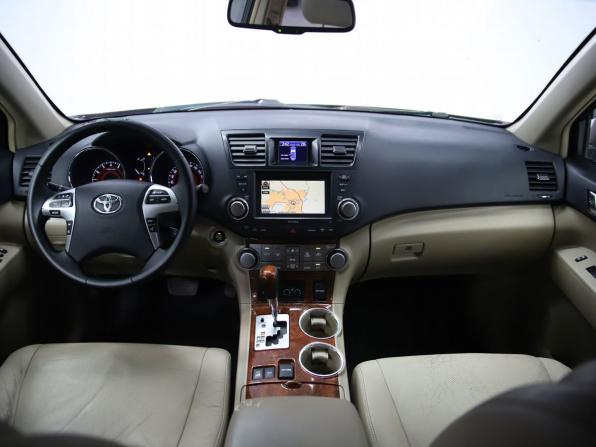 Toyota Highlander II (XU40) Рестайлинг с пробегом 2011 года, цена 1 490 000 рублей, 343229 км, внедорожник, Автокод Объявления