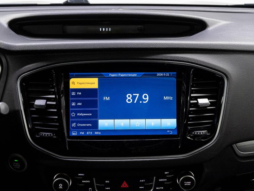 Geely Emgrand X7 I Рестайлинг 2 Тюмень  - изображение 20