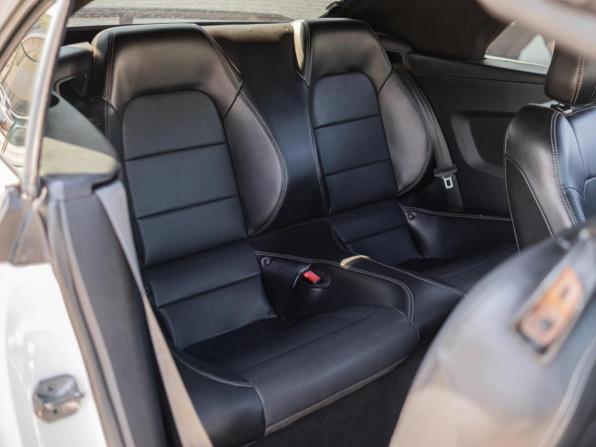 Ford Mustang VI Рестайлинг с пробегом 2019 года, цена 3 399 000 рублей, 140907 км, кабриолет, Автокод Объявления