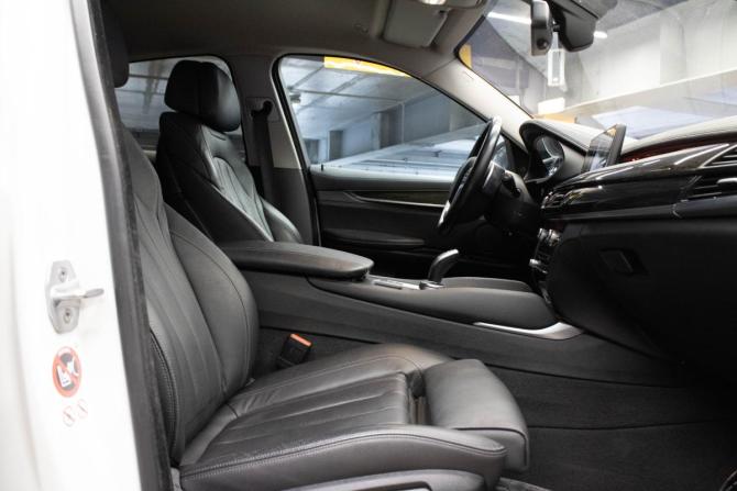 BMW X6 II (F16) с пробегом 2017 года, цена 4 299 000 рублей, 100168 км, внедорожник, Автокод Объявления