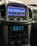 Chevrolet Captiva I Рестайлинг 2 Москва  - изображение 24