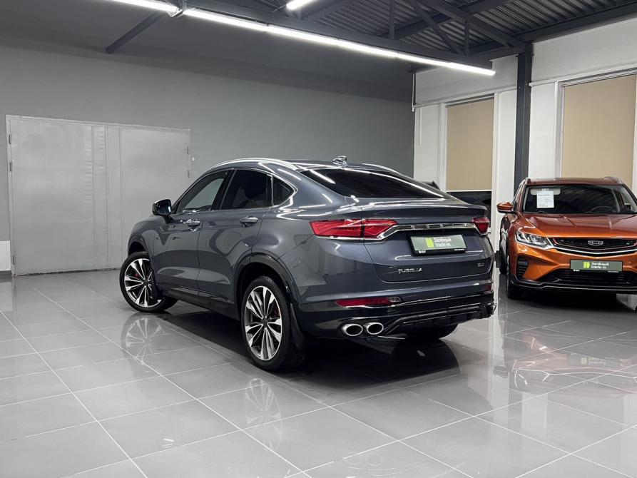 Geely Tugella I Рестайлинг Тверь  - изображение 6
