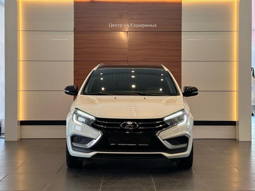 Lada (ВАЗ) Vesta I Рестайлинг (NG) Челябинск  - изображение 2