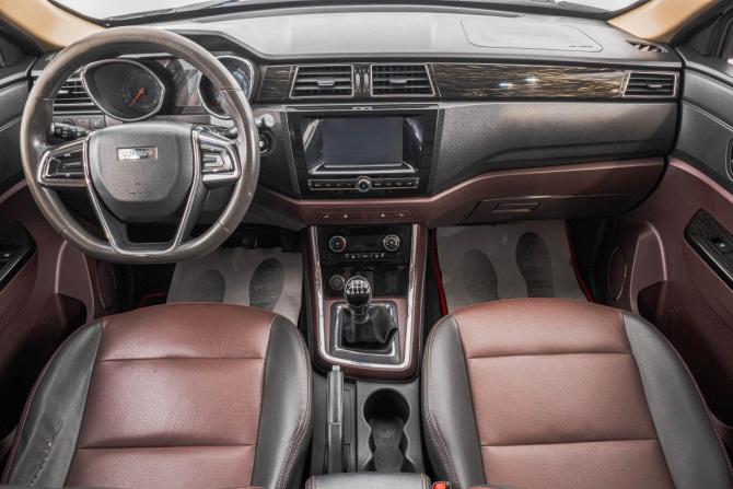 Lifan Myway с пробегом 2017 года, цена 899 000 рублей, 144000 км, внедорожник, Автокод Объявления
