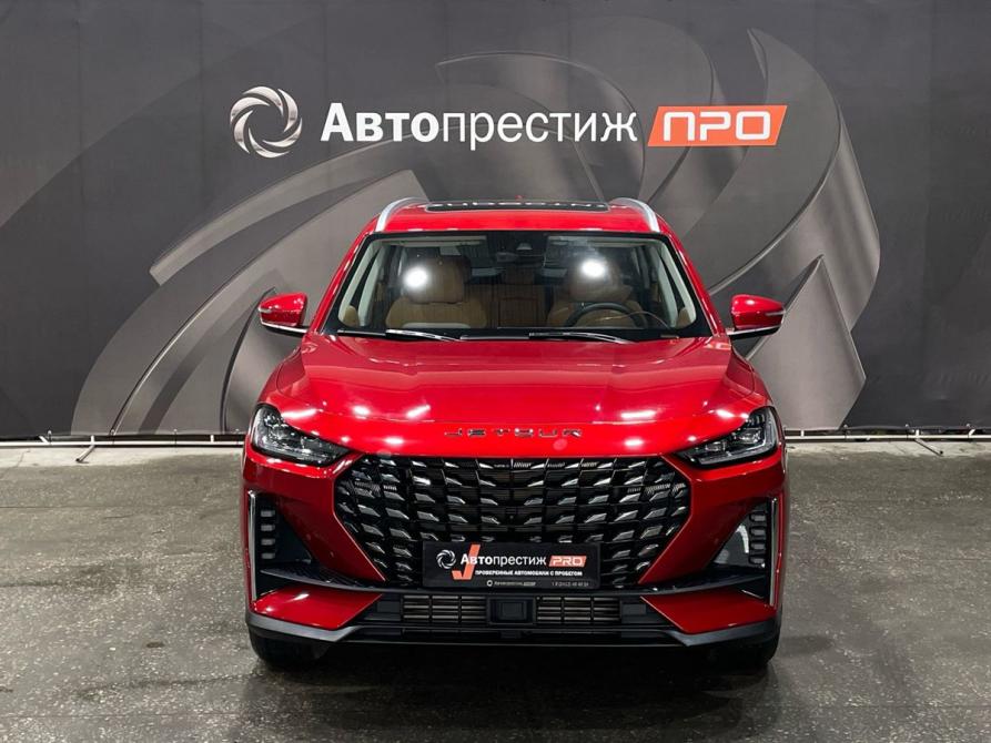 JETOUR X70+ I Рестайлинг Пермь  - изображение 2