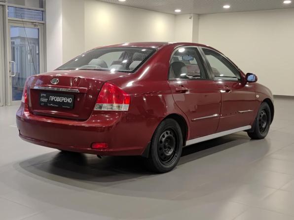 Kia Cerato I Рестайлинг с пробегом 2007 года, цена 370 000 рублей, 300368 км, седан, Автокод Объявления