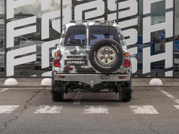 Toyota Land Cruiser 80 Series с пробегом 1993 года, цена 1 860 000 рублей, 335190 км, внедорожник, Автокод Объявления