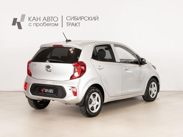 Kia Picanto III с пробегом 2019 года, цена 1 367 400 рублей, 35400 км, хэтчбек, Автокод Объявления