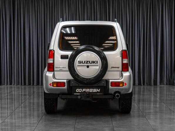 Suzuki Jimny III Рестайлинг 2 с пробегом 2013 года, цена 1 299 000 рублей, 81623 км, внедорожник, Автокод Объявления