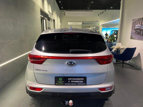 Kia Sportage IV с пробегом 2018 года, цена 2 350 000 рублей, 73132 км, внедорожник, Автокод Объявления