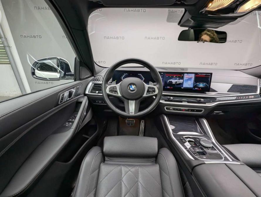 BMW X6 III (G06) Рестайлинг Москва  - изображение 8