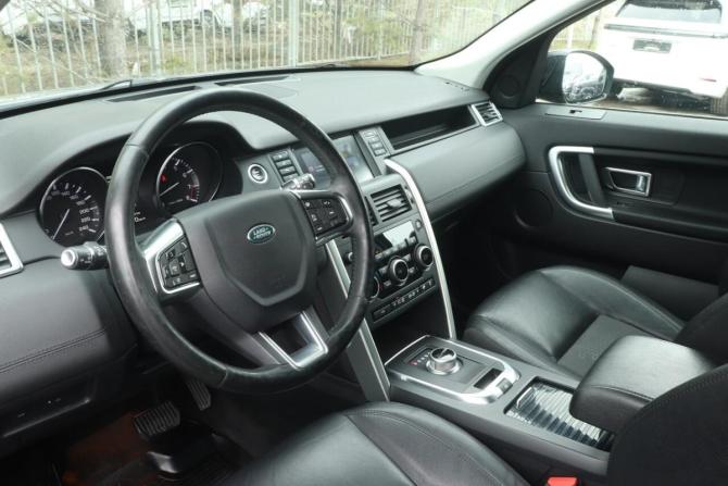 Land Rover Discovery Sport I с пробегом 2015 года, цена 2 149 500 рублей, 170244 км, внедорожник, Автокод Объявления