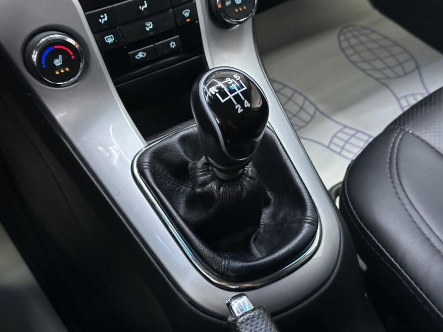 Chevrolet Cruze I Рестайлинг Ярославль  - изображение 28