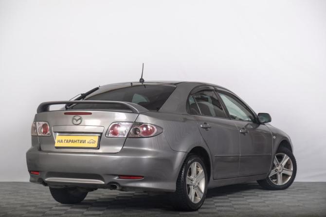 Mazda Atenza I с пробегом 2003 года, цена 499 000 рублей, 300000 км, лифтбек, Автокод Объявления