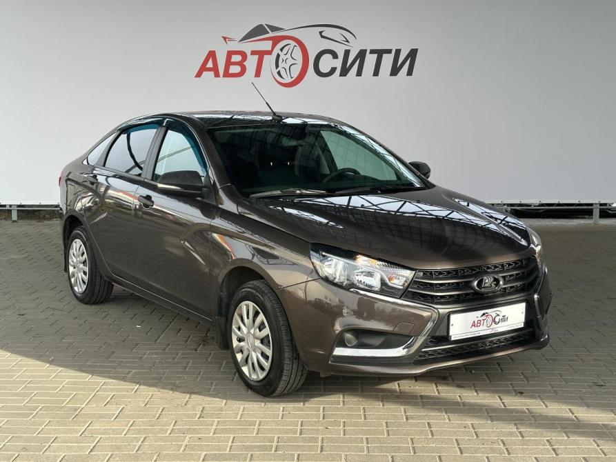 Lada (ВАЗ) Vesta I Тамбов  - изображение 1