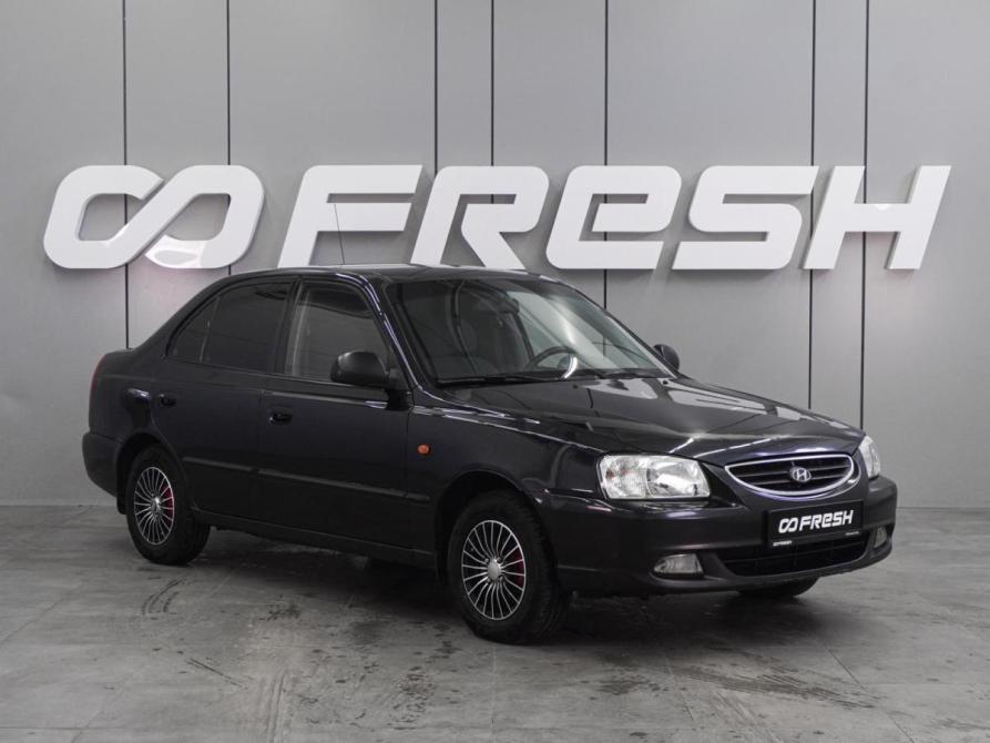 Hyundai Accent II Воронеж  - изображение 1