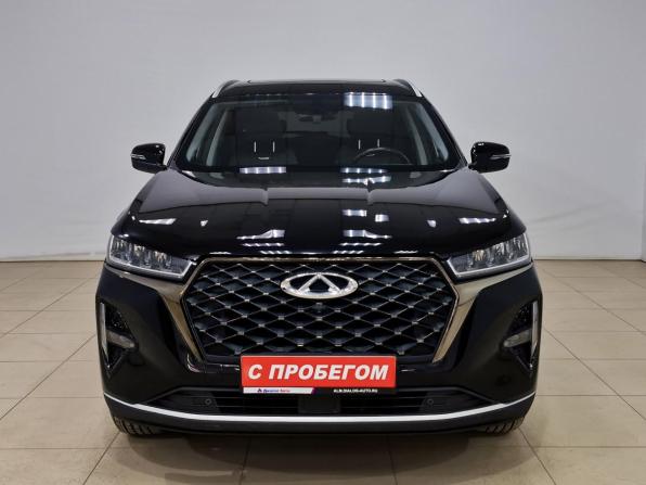 Chery Tiggo 7 Pro Max I с пробегом 2023 года, цена 2 090 000 рублей, 33076 км, внедорожник, Автокод Объявления