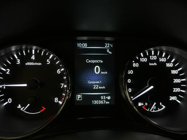 Nissan Qashqai II с пробегом 2015 года, цена 1 634 000 рублей, 130366 км, внедорожник, Автокод Объявления