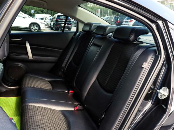 Mazda 6 II (GH) с пробегом 2008 года, цена 795 000 рублей, 323326 км, лифтбек, Автокод Объявления