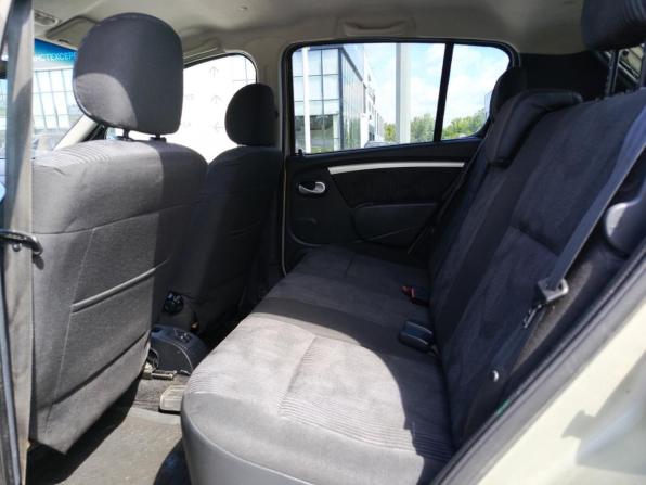 Renault Sandero I с пробегом 2011 года, цена 351 000 рублей, 350125 км, хэтчбек, Автокод Объявления