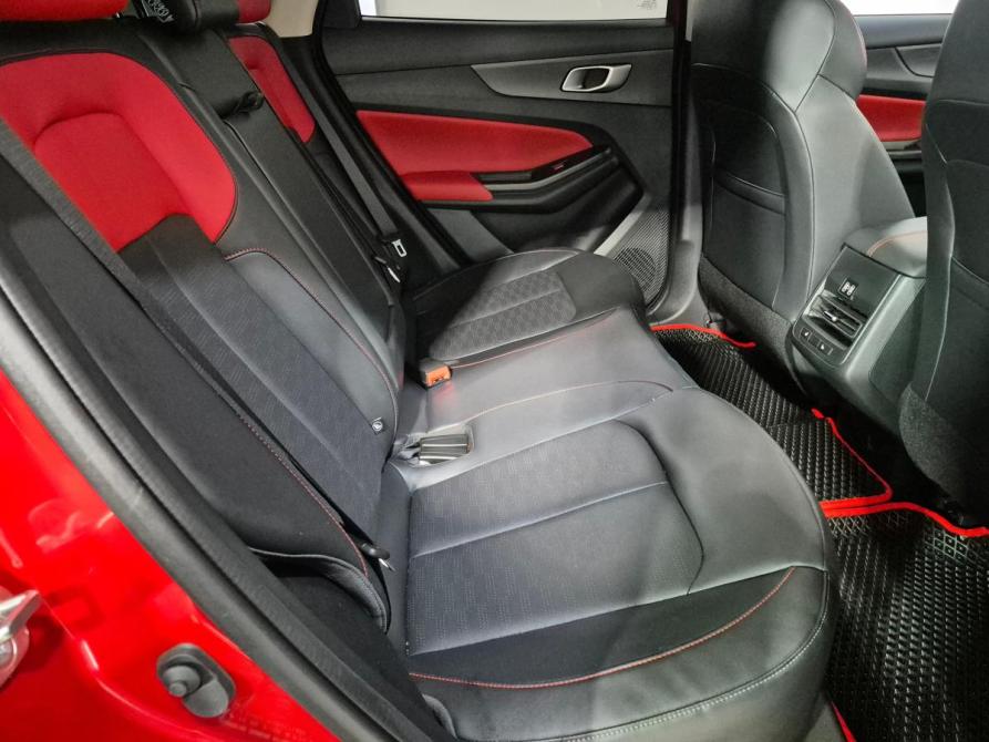 Changan UNI-S (CS55 Plus) Воронеж  - изображение 14