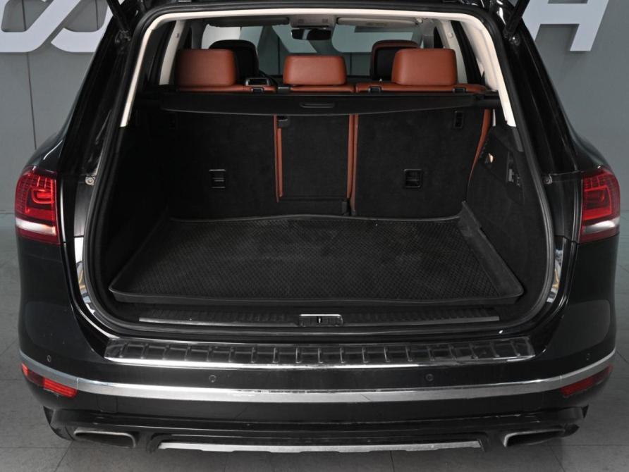 Volkswagen Touareg II Рестайлинг Ростов-на-Дону  - изображение 22