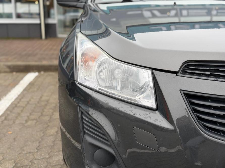 Chevrolet Cruze I Рестайлинг Череповец  - изображение 3