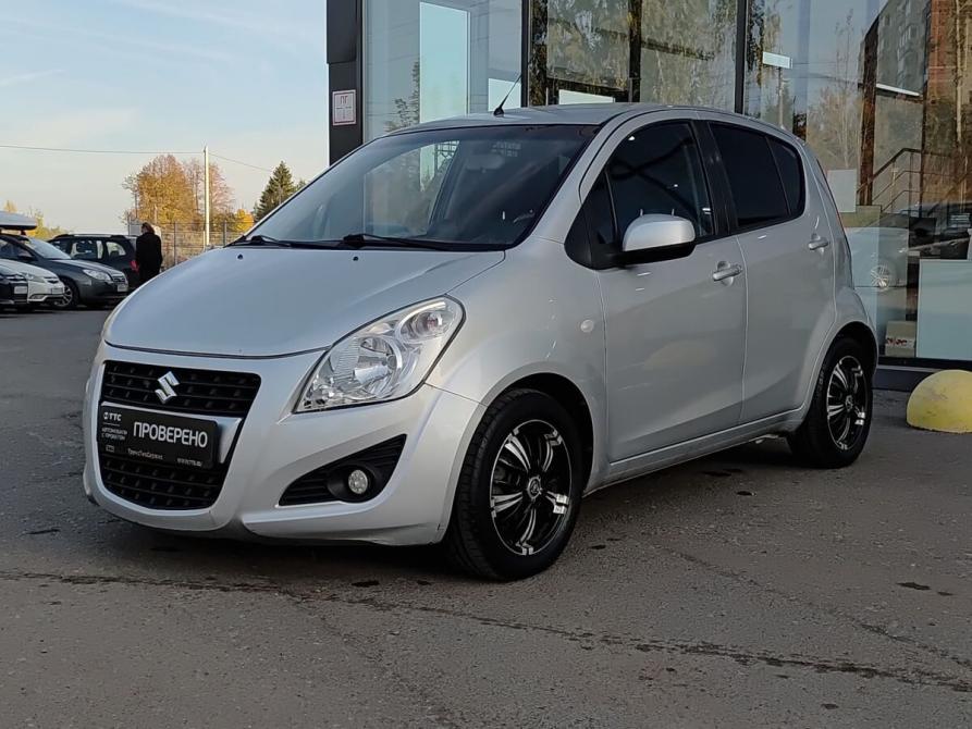 Suzuki Splash I Рестайлинг Ижевск  - изображение 1