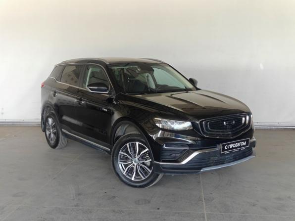 Geely Atlas Pro с пробегом 2023 года, цена 2 120 000 рублей, 32902 км, внедорожник, Автокод Объявления