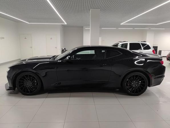 Chevrolet Camaro VI Рестайлинг с пробегом 2020 года, цена 2 782 000 рублей, 95947 км, купе, Автокод Объявления