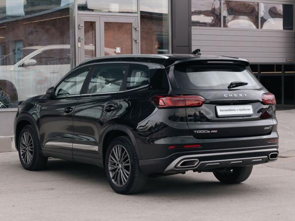 Chery Tiggo 8 Pro I с пробегом 2022 года, цена 1 950 000 рублей, 57342 км, внедорожник, Автокод Объявления