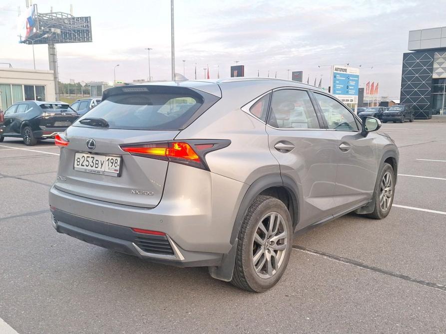Lexus NX I Рестайлинг Санкт-Петербург  - изображение 3