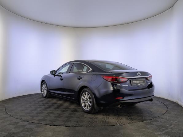 Mazda 6 III (GJ) Рестайлинг с пробегом 2018 года, цена 1 970 000 рублей, 114674 км, седан, Автокод Объявления